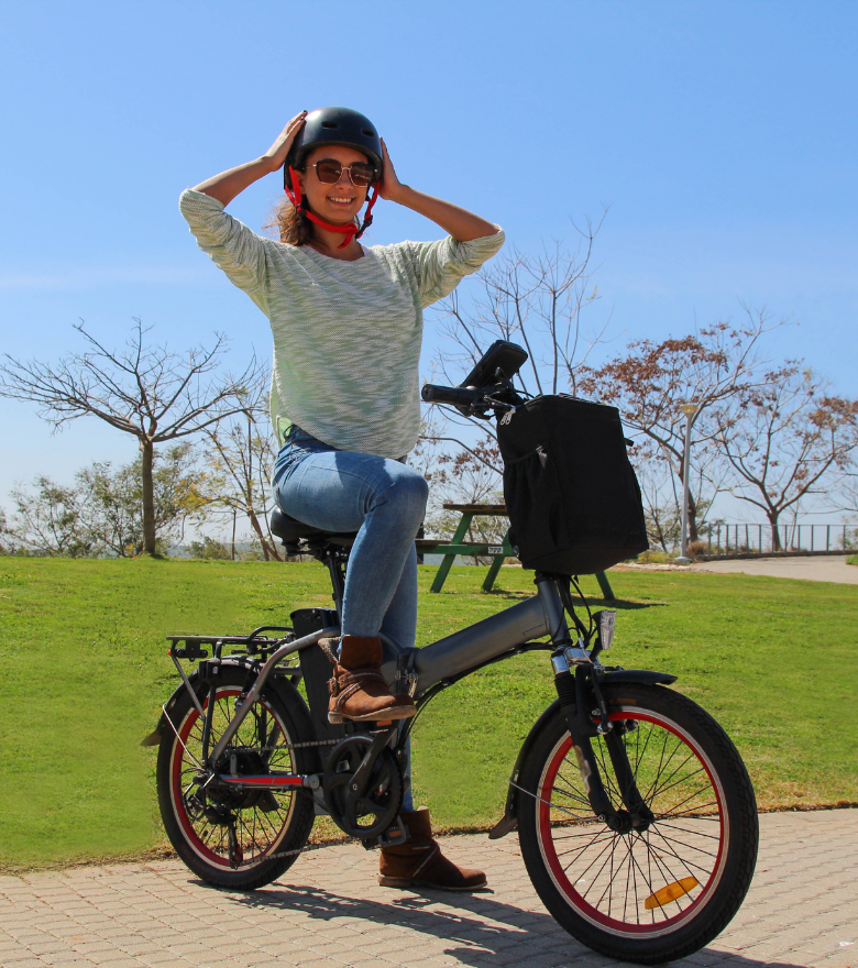 NCM Electric Bikes Easy Ride